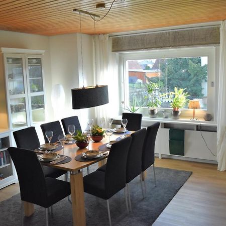 Ferienhaus Heideglueck Bad Fallingbostel Kültér fotó