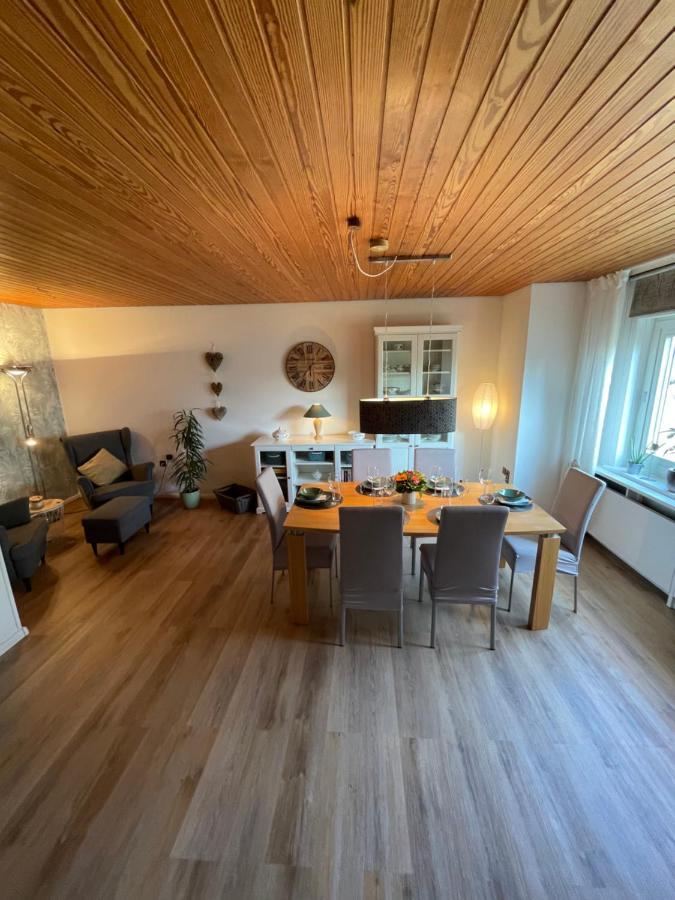 Ferienhaus Heideglueck Bad Fallingbostel Kültér fotó
