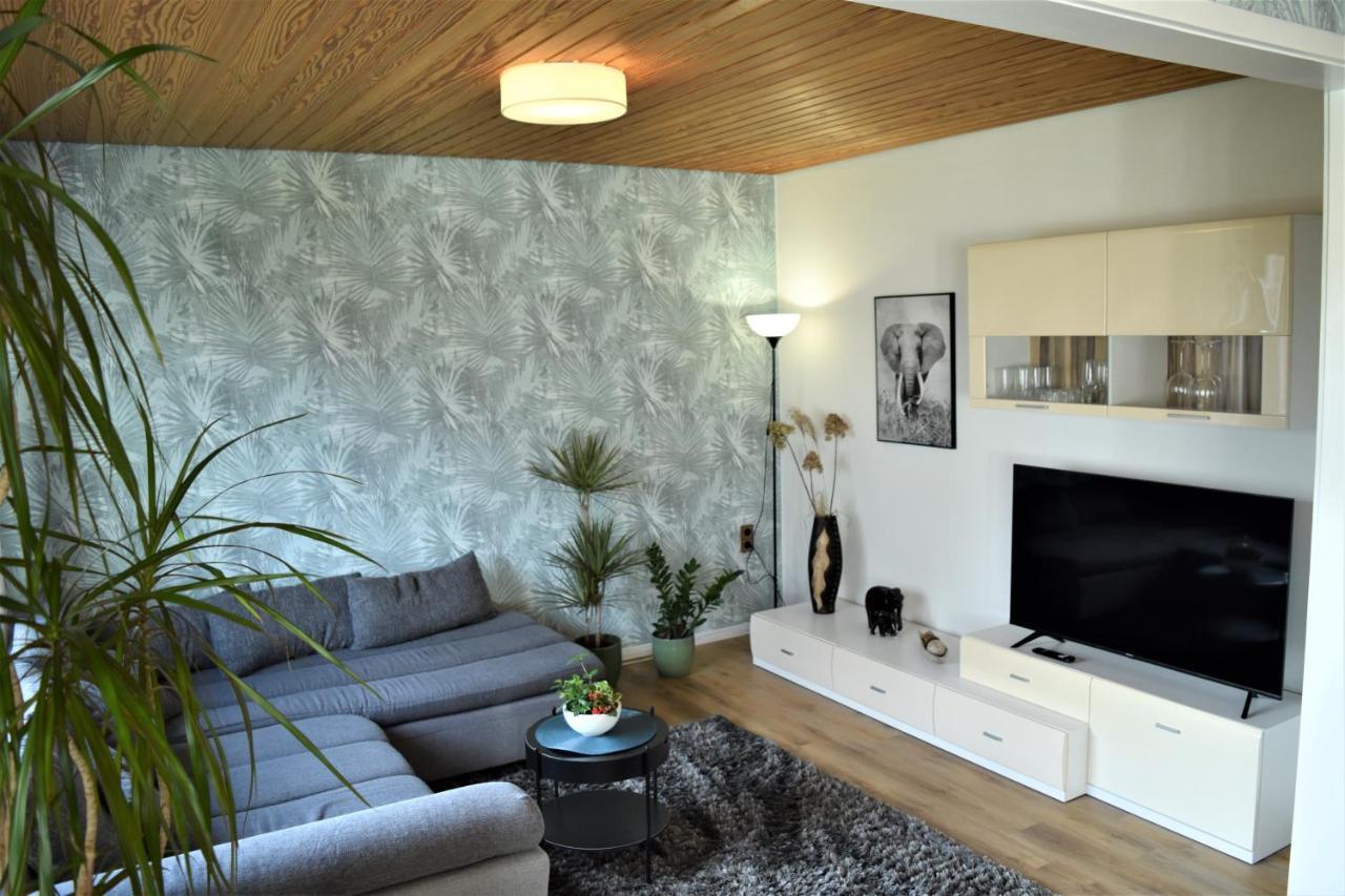 Ferienhaus Heideglueck Bad Fallingbostel Kültér fotó