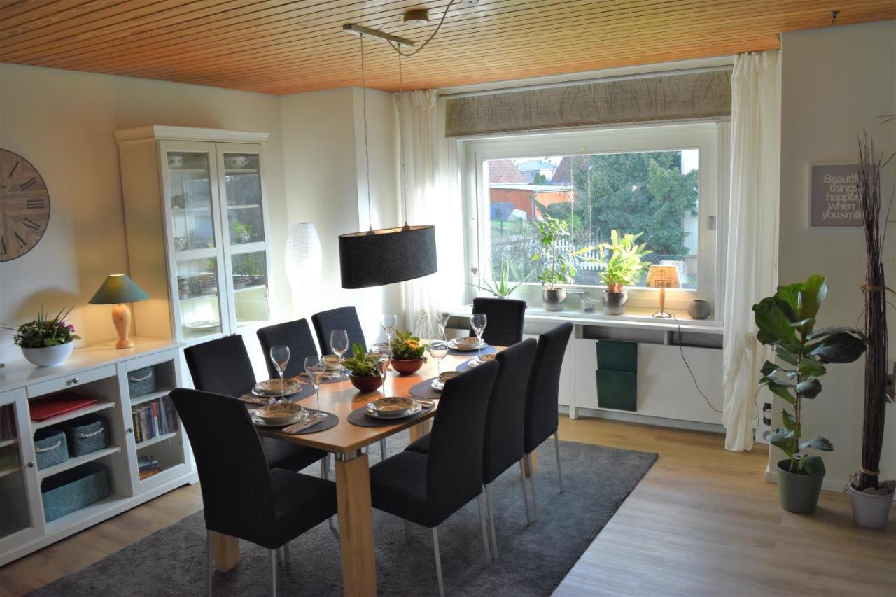 Ferienhaus Heideglueck Bad Fallingbostel Kültér fotó
