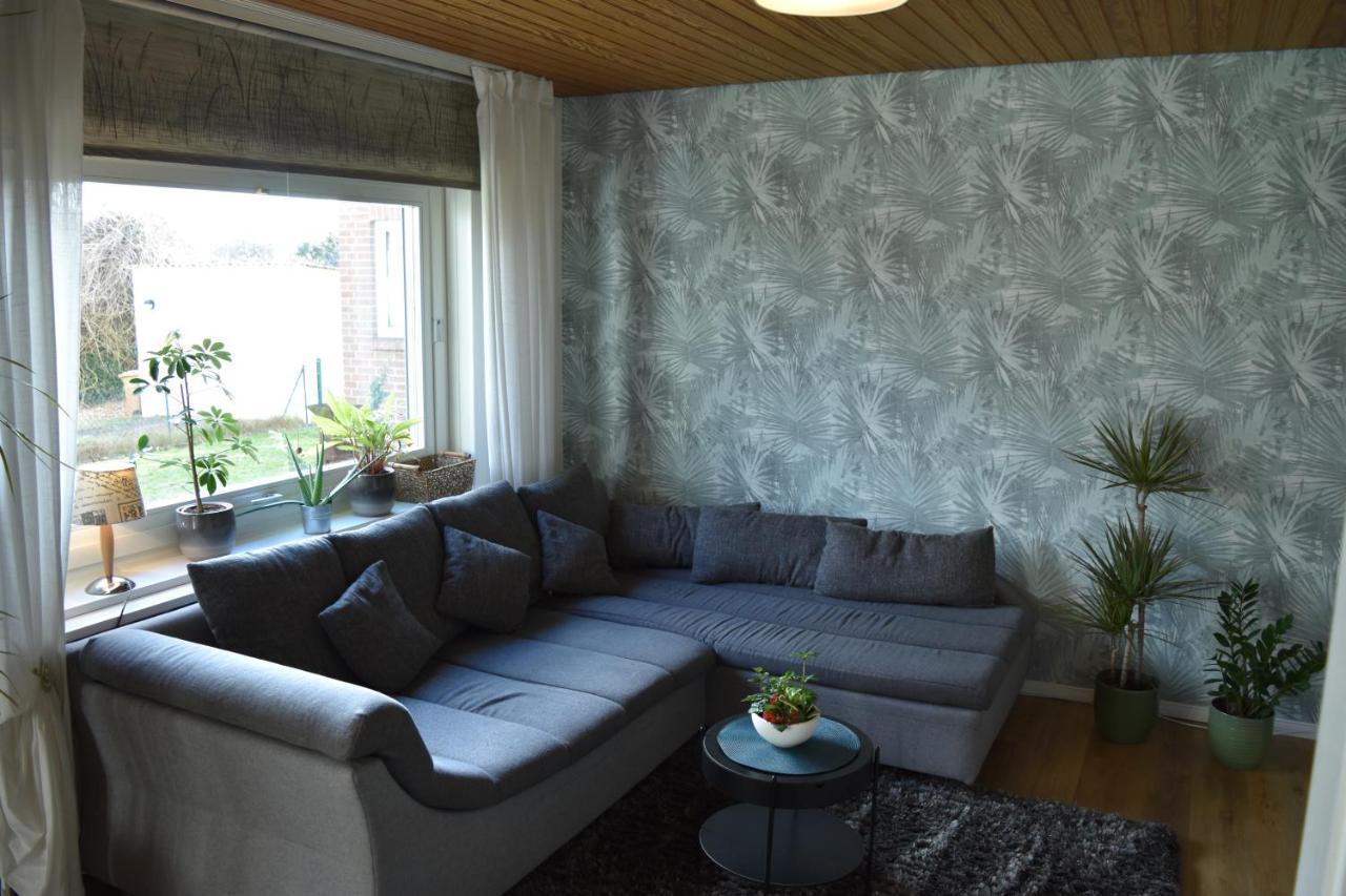 Ferienhaus Heideglueck Bad Fallingbostel Kültér fotó