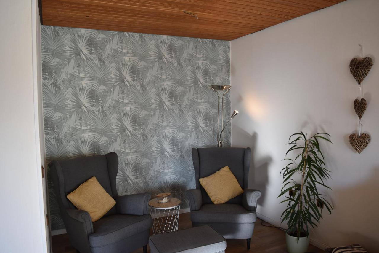 Ferienhaus Heideglueck Bad Fallingbostel Kültér fotó