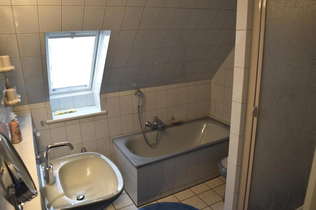 Ferienhaus Heideglueck Bad Fallingbostel Kültér fotó
