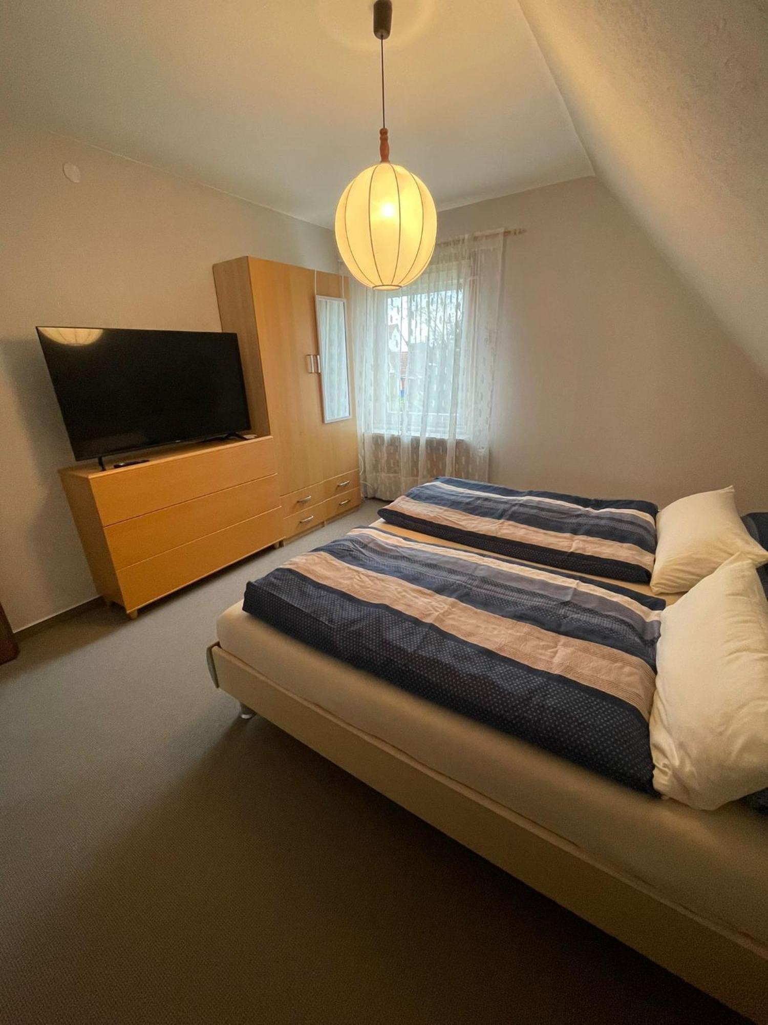 Ferienhaus Heideglueck Bad Fallingbostel Kültér fotó