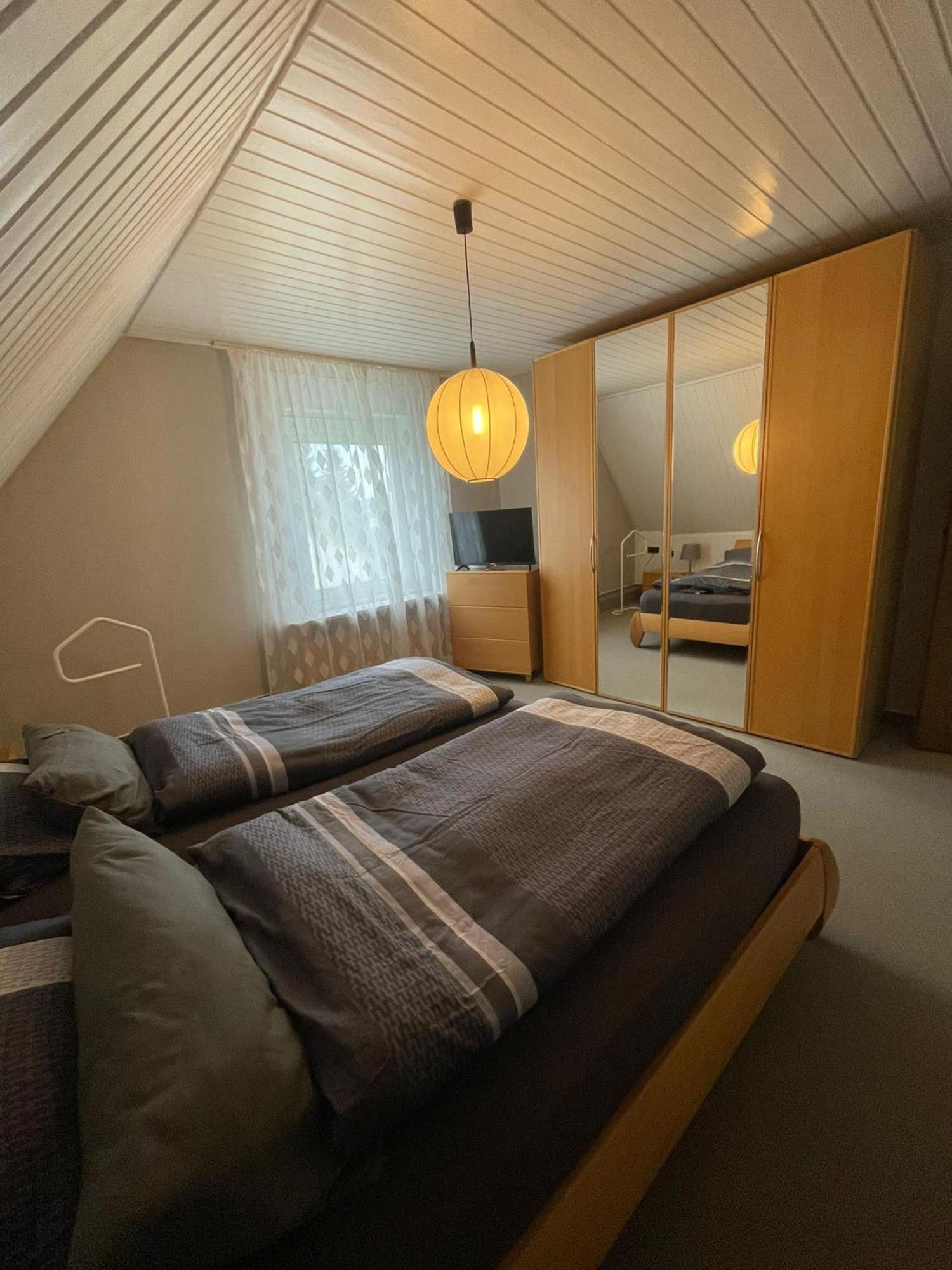 Ferienhaus Heideglueck Bad Fallingbostel Kültér fotó